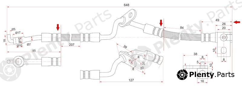  SAT part STGJ6A43980 Replacement part