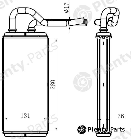  SAT part STHD083950 Replacement part