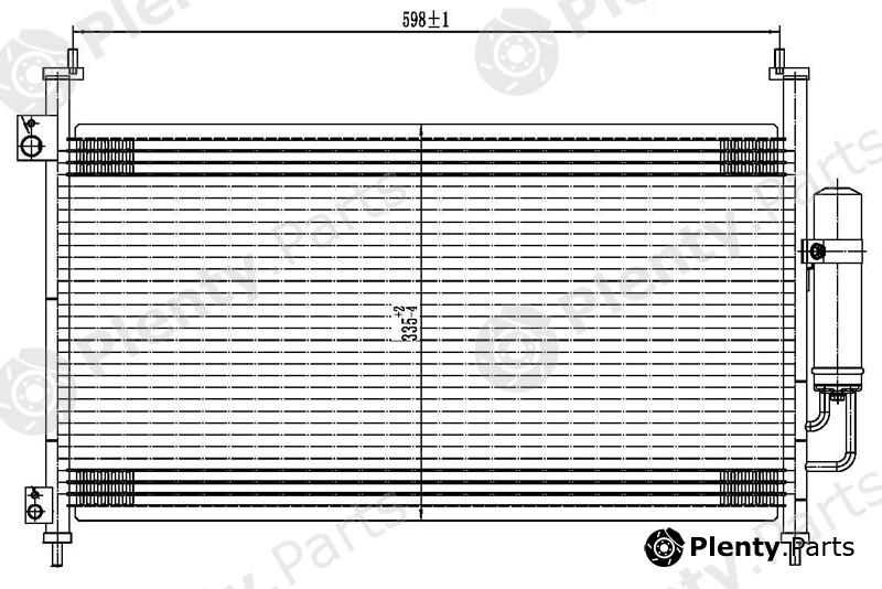  SAT part ST-HD10-394-0 (STHD103940) Replacement part