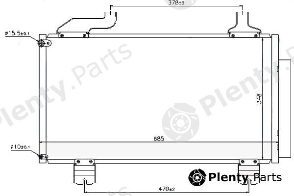 SAT part STHD293940 Replacement part