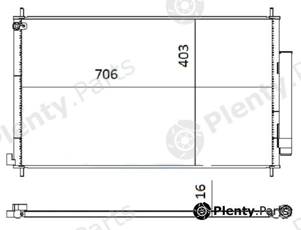  SAT part STHD683940 Replacement part