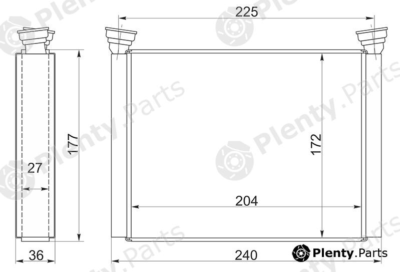  SAT part STHD713950 Replacement part