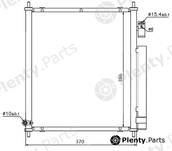  SAT part STHD75394A0 Replacement part