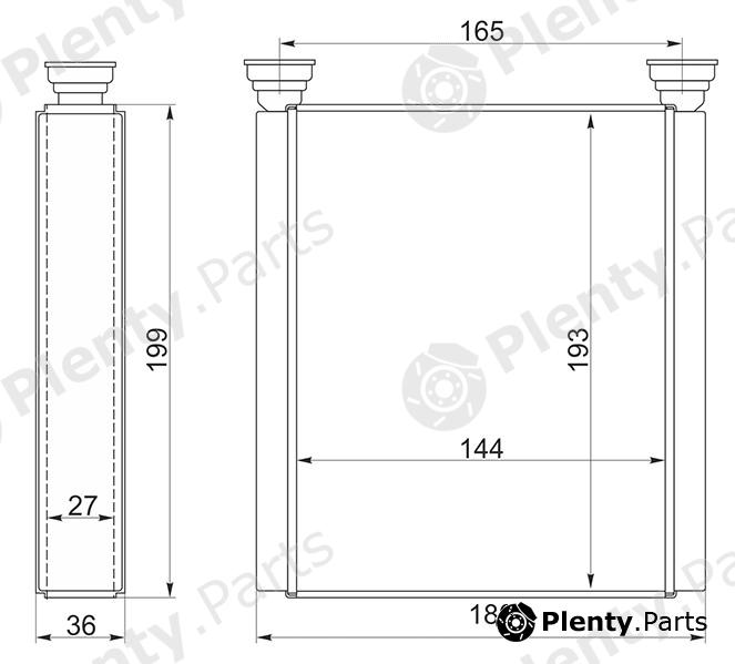  SAT part STHD753950 Replacement part