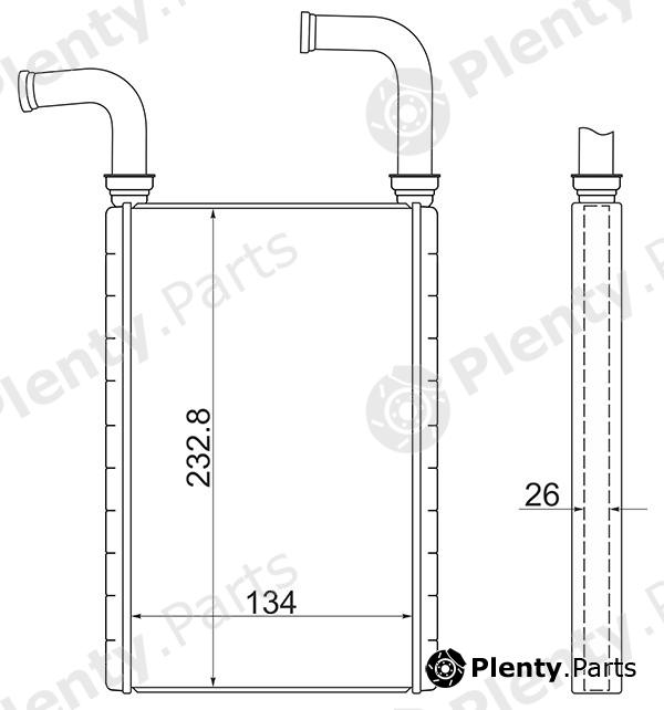  SAT part ST-HI97-395-0 (STHI973950) Replacement part