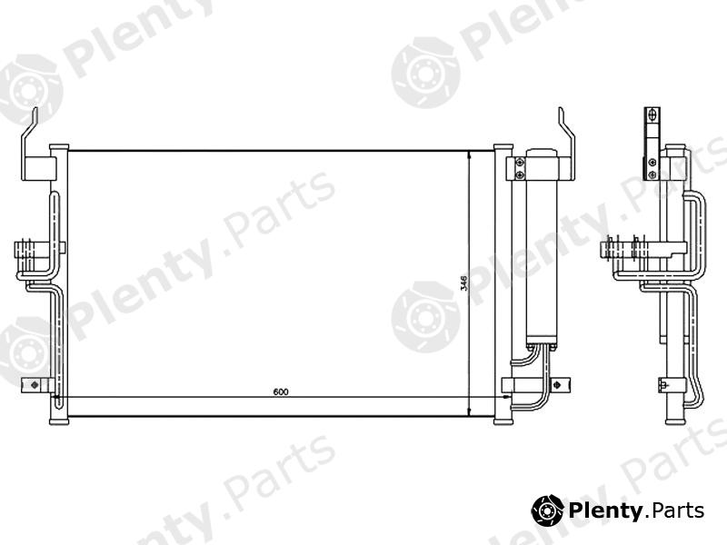  SAT part STHN273940 Replacement part