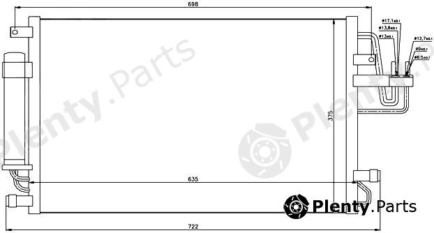  SAT part ST-HN50-394-0 (STHN503940) Replacement part