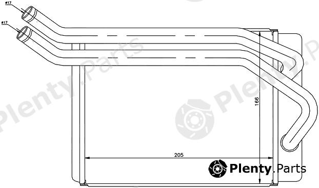  SAT part ST-HN65-395-0 (STHN653950) Replacement part