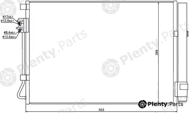  SAT part STHNS13940 Replacement part