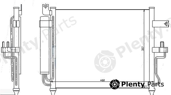  SAT part STHY023940 Replacement part