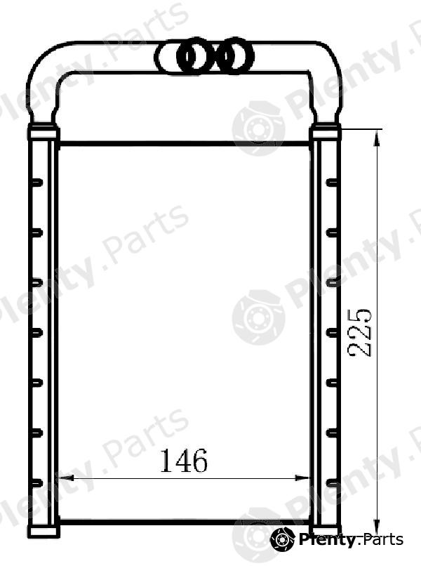  SAT part ST-HY06-395-0 (STHY063950) Replacement part