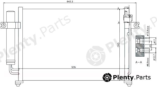  SAT part ST-HY08-394-0 (STHY083940) Replacement part