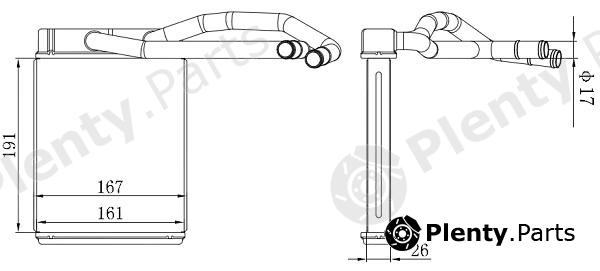  SAT part ST-HY12-395-0 (STHY123950) Replacement part