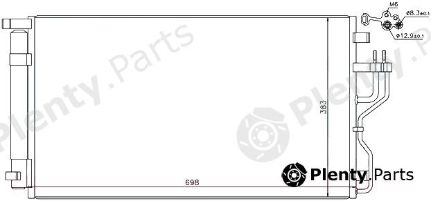  SAT part STHY143940 Replacement part