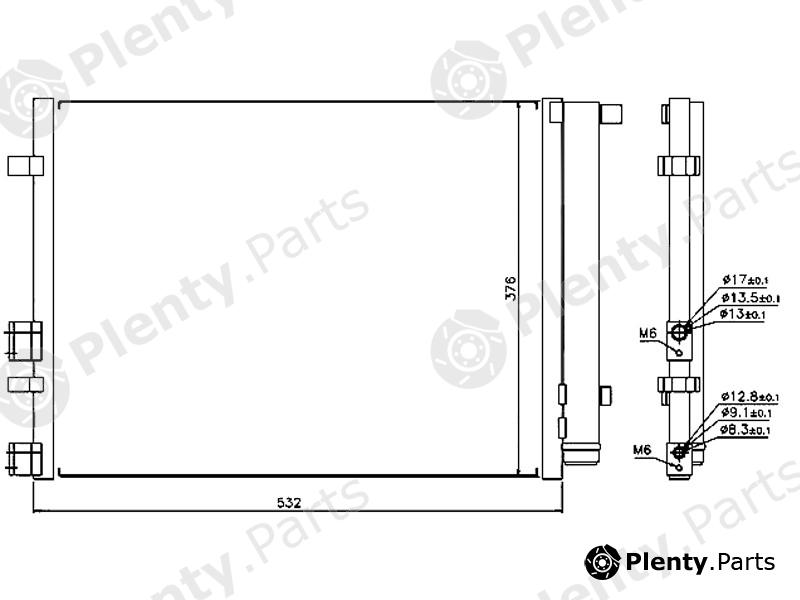  SAT part ST-HY20-394-0 (STHY203940) Replacement part