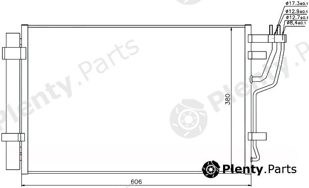  SAT part STHY473940 Replacement part