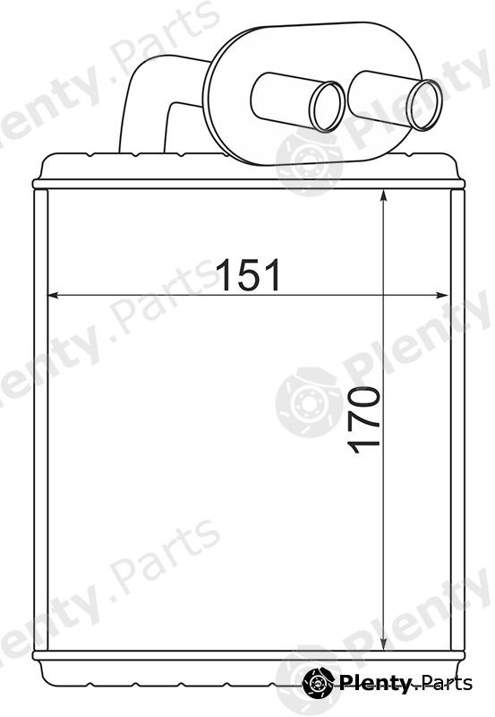  SAT part ST-IS83-395-0 (STIS833950) Replacement part