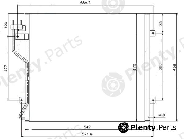  SAT part STJP773940 Replacement part
