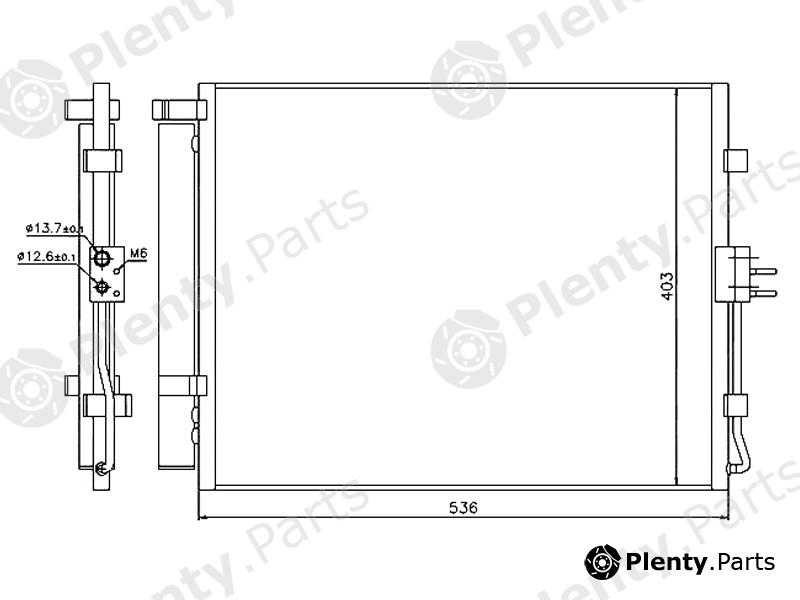  SAT part STKA153940 Replacement part