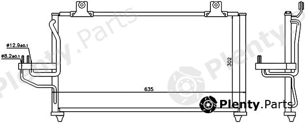  SAT part ST-KA40-394-0 (STKA403940) Replacement part