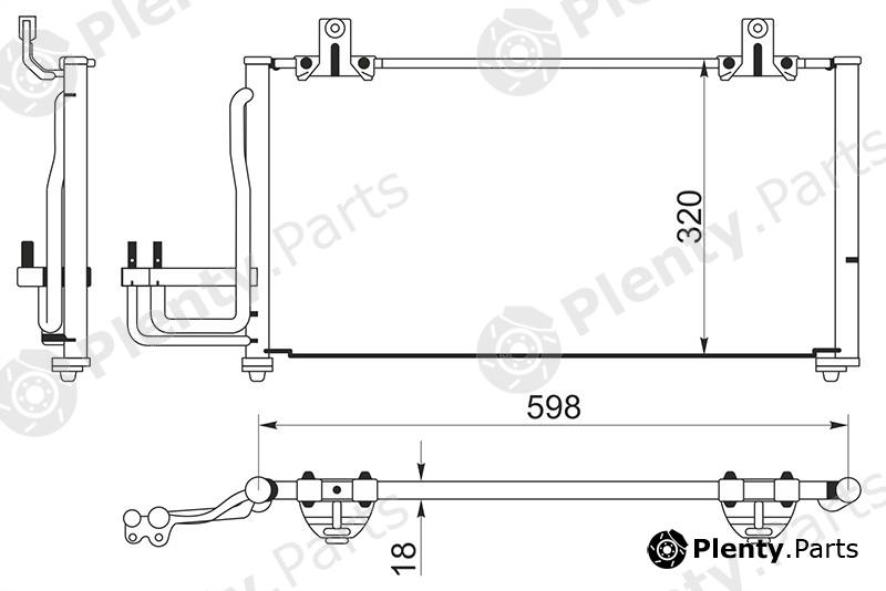  SAT part ST-KA40-394-A0 (STKA40394A0) Replacement part
