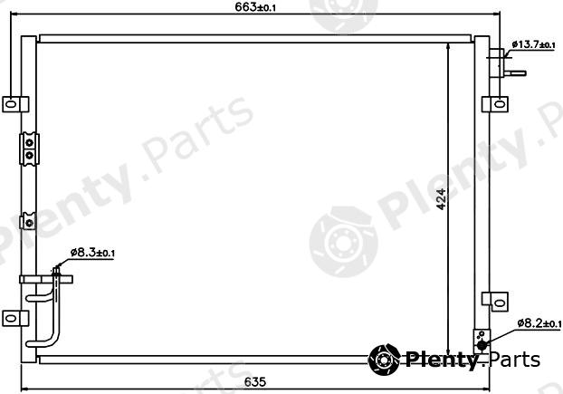  SAT part ST-KA55-394-0 (STKA553940) Replacement part