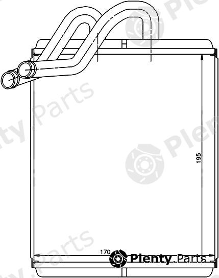  SAT part STKA553950 Replacement part