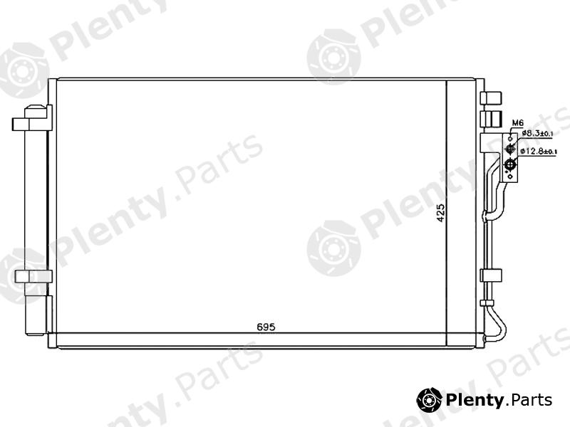  SAT part ST-KA56-394-0 (STKA563940) Replacement part