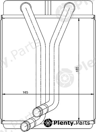  SAT part STKAC23950 Replacement part