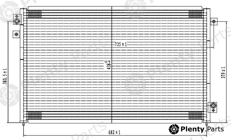  SAT part STKI293940 Replacement part