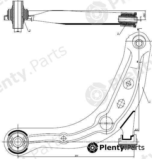  SAT part STLC6234350C Replacement part