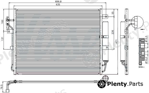  SAT part ST-LR05-394-A0 (STLR05394A0) Replacement part