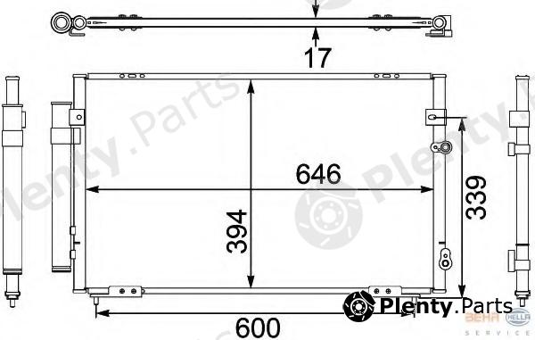  SAT part STLX313940 Replacement part