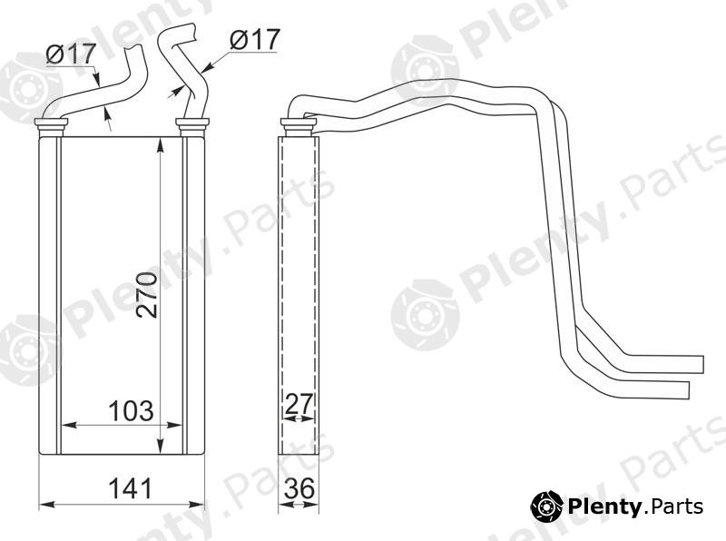  SAT part STLX453950 Replacement part