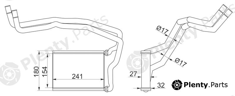  SAT part ST-LX46-395-0 (STLX463950) Replacement part