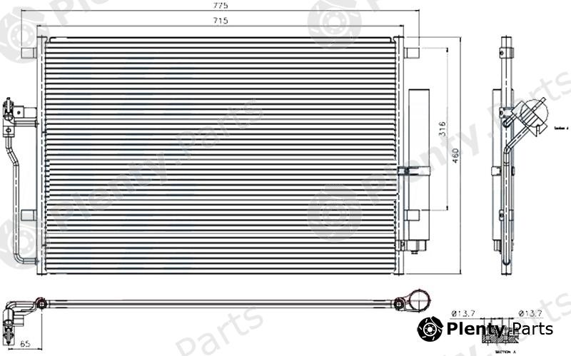  SAT part ST-MB10-394-0 (STMB103940) Replacement part