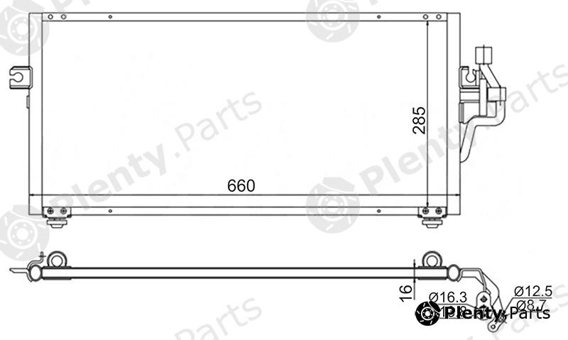  SAT part STMB153940 Replacement part