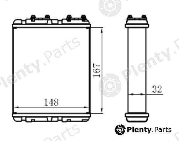  SAT part ST-MB15-395-0 (STMB153950) Replacement part