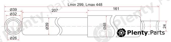  SAT part STMB161496 Replacement part