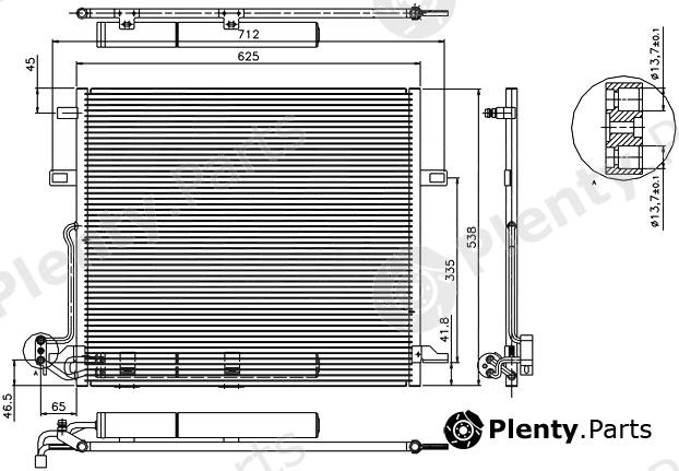  SAT part ST-MB16-394-0 (STMB163940) Replacement part