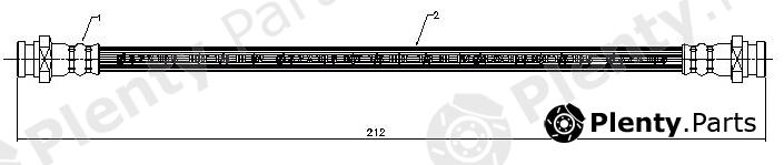  SAT part STMB500748 Replacement part