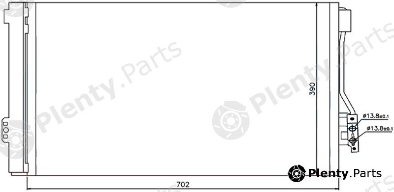  SAT part ST-MB69-394-0 (STMB693940) Replacement part