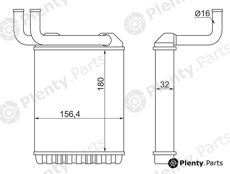  SAT part ST-MB83-395-0 (STMB833950) Replacement part