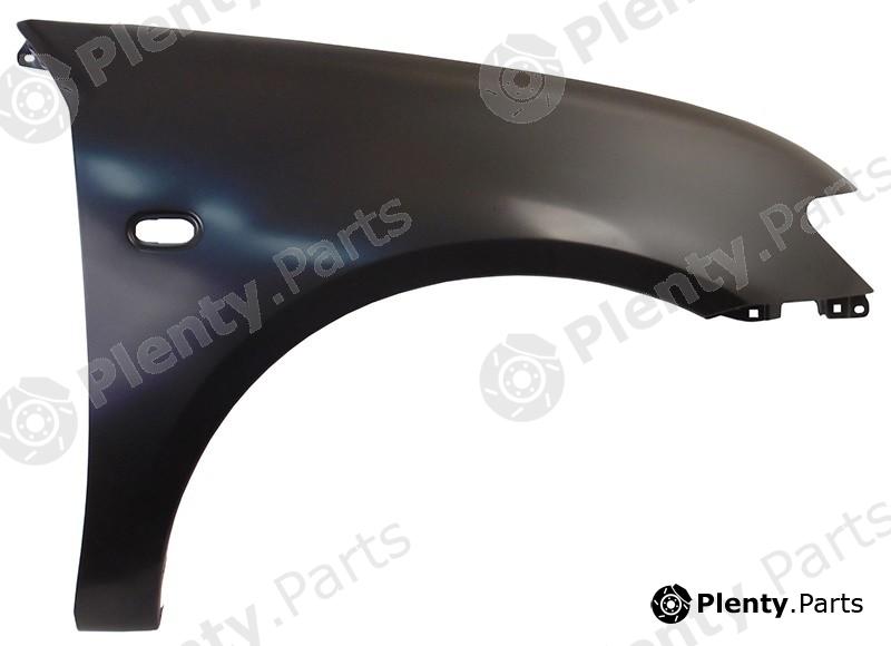  SAT part STMB930161 Front Right Fender MITSUBISHI L200 / Triton