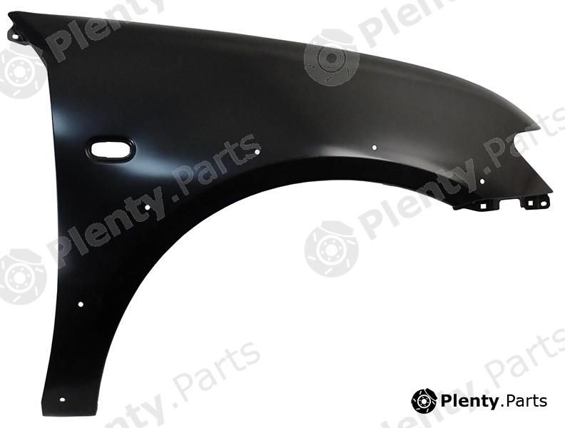  SAT part STMB93016A1 Fender MITSUBISHI L200 05- RH with flare holes