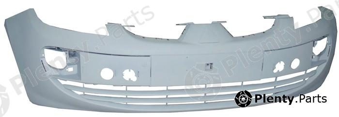  SAT part STMBV10000 Front Bumper Mitsubishi Colt 2004-2008