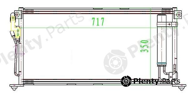  SAT part STMBW43940 Replacement part