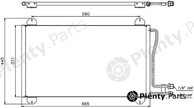  SAT part STMD103940 Replacement part