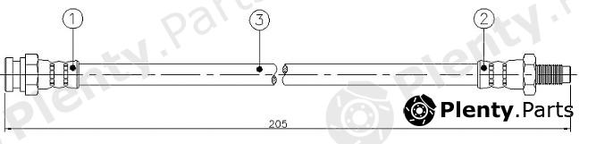  SAT part STMR129740 Replacement part