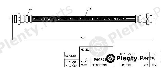  SAT part STMR129788 Replacement part